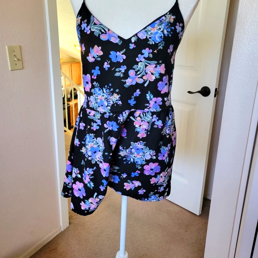 Summer romper